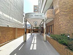 エントランスの画像