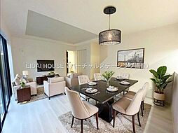 リビング/ダイニングの画像