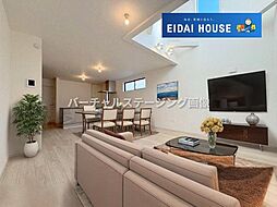 リビング/ダイニングの画像