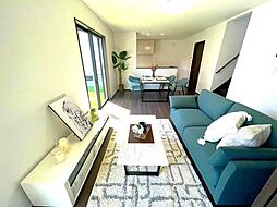 リビング/ダイニングの画像