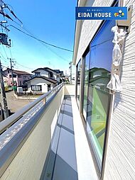 バルコニーの画像