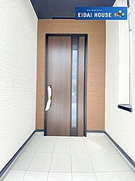 玄関の画像