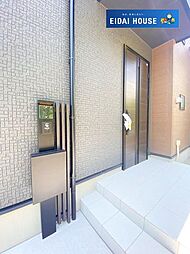 玄関の画像