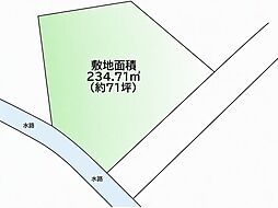 国見3丁目　建築条件なし