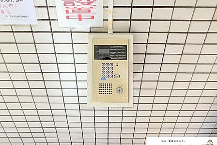 オートロック