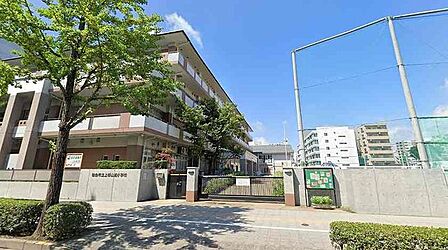 仙台市立上杉山通小学校 徒歩9分。 710m