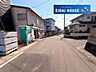 その他：建物前面道路