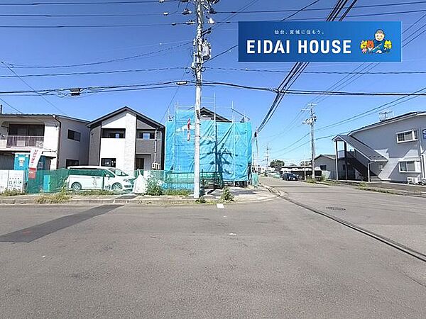 外観を拡大表示