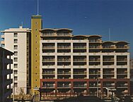 大阪府大阪市平野区喜連西3丁目1番22：物件画像／大阪市住宅供給公社　住宅管理部管理課募集担当