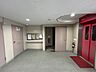 エントランス：エレベーターホール