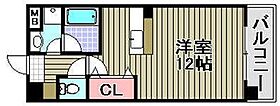 フランディルりんくう  ｜ 大阪府泉佐野市笠松２丁目（賃貸マンション1R・2階・30.04㎡） その2