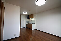 JR北陸本線 長浜駅 徒歩31分の賃貸アパート 1階1LDKのリビング/ダイニング