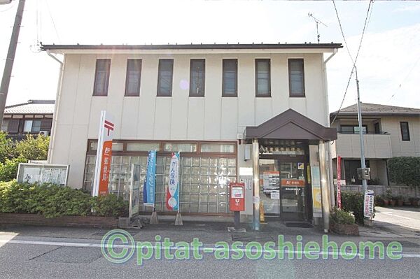 画像29:郵便局「長浜地福寺郵便局まで631m」