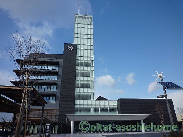 ツインハイツ 203｜滋賀県長浜市八幡中山町(賃貸アパート1K・2階・23.40㎡)の写真 その12