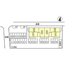 ベルコート川崎 302 ｜ 滋賀県長浜市川崎町（賃貸アパート1LDK・3階・42.08㎡） その15