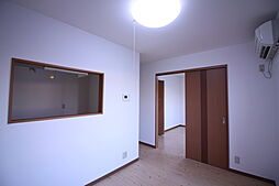 JR北陸本線 長浜駅 3.2kmの賃貸マンション 3階2LDKのリビング/ダイニング