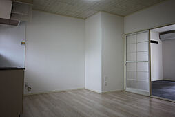 ミンミンハイツ 101 1階2DKのリビング/ダイニング