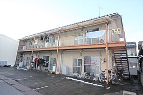 松風荘 202 ｜ 滋賀県長浜市新庄中町（賃貸アパート2K・2階・25.48㎡） その1