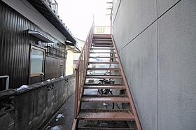 松風荘 202 ｜ 滋賀県長浜市新庄中町（賃貸アパート2K・2階・25.48㎡） その17