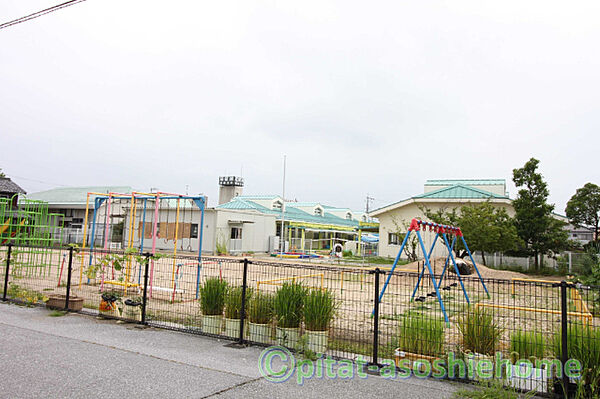 画像28:幼稚園、保育園「長浜市立北保育園まで146m」