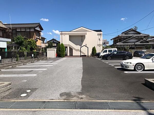 グッドラック ｜滋賀県長浜市八幡東町(賃貸アパート1LDK・1階・41.00㎡)の写真 その22