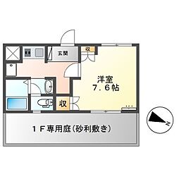 坂田駅 4.3万円