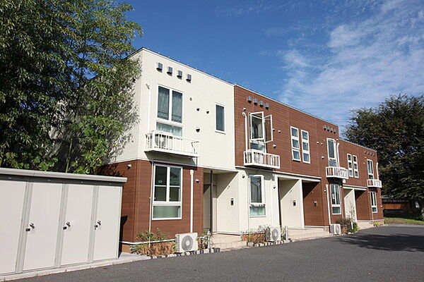 Cherry　tree 203｜滋賀県米原市本市場(賃貸アパート2LDK・2階・57.21㎡)の写真 その1