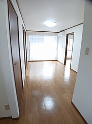 サニー　フォレスト 203 2階2LDKのリビング/ダイニング