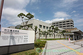 ベルエール地福寺 102 ｜ 滋賀県長浜市地福寺町（賃貸アパート1K・1階・30.06㎡） その23