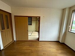 JR北陸本線 長浜駅 徒歩13分の賃貸アパート 1階2DKのリビング/ダイニング