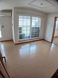 ラ　シエスタ 201 2階2LDKのリビング/ダイニング