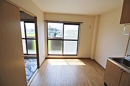 JR北陸本線 長浜駅 徒歩33分の賃貸マンション 2階2DKのリビング/ダイニング