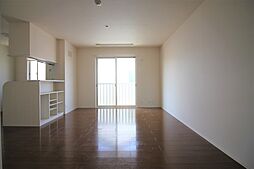 JR北陸本線 長浜駅 徒歩31分の賃貸アパート 2階2LDKのリビング/ダイニング