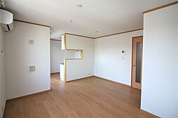 JR北陸本線 長浜駅 徒歩31分の賃貸アパート 2階2LDKのリビング/ダイニング