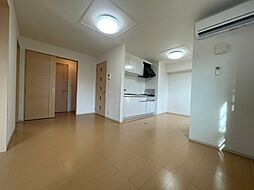 JR北陸本線 高月駅 徒歩22分の賃貸アパート 2階2LDKのリビング/ダイニング