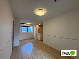 JR北陸本線 長浜駅 徒歩23分の賃貸アパート 1階1LDKのリビング/ダイニング