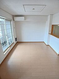 ソル・レヴェンテ　ウーノ 202 2階3LDKのリビング/ダイニング