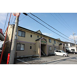 JR北陸本線 長浜駅 3.7kmの賃貸アパート