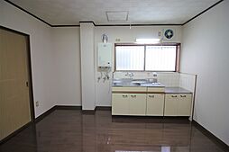 JR北陸本線 坂田駅 徒歩31分の賃貸マンション 2階2DKのリビング/ダイニング