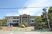 中学校「長浜市立南中学校まで816m」