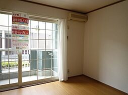 JR北陸本線 長浜駅 徒歩37分の賃貸アパート 1階1LDKのリビング/ダイニング