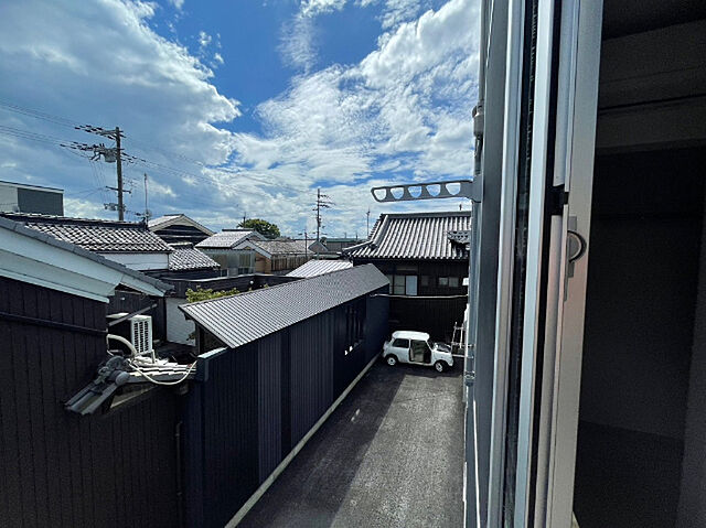 バルコニー