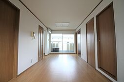 JR北陸本線 長浜駅 徒歩36分の賃貸アパート 2階2LDKのリビング/ダイニング