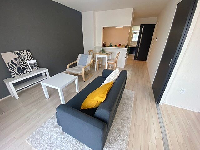 リビング/ダイニング