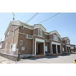 JR北陸本線 長浜駅 3.1kmの賃貸アパート