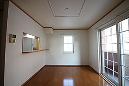 JR北陸本線 長浜駅 徒歩32分の賃貸アパート 1階1LDKのリビング/ダイニング