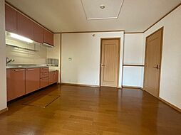 JR北陸本線 高月駅 徒歩13分の賃貸アパート 1階2DKのリビング/ダイニング