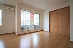 JR北陸本線 長浜駅 3.1kmの賃貸アパート 2階2LDKのリビング/ダイニング