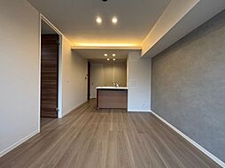 JR北陸本線 長浜駅 徒歩35分の賃貸マンション 1階1LDKのリビング/ダイニング