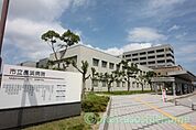 病院「市立長浜病院まで5649m」